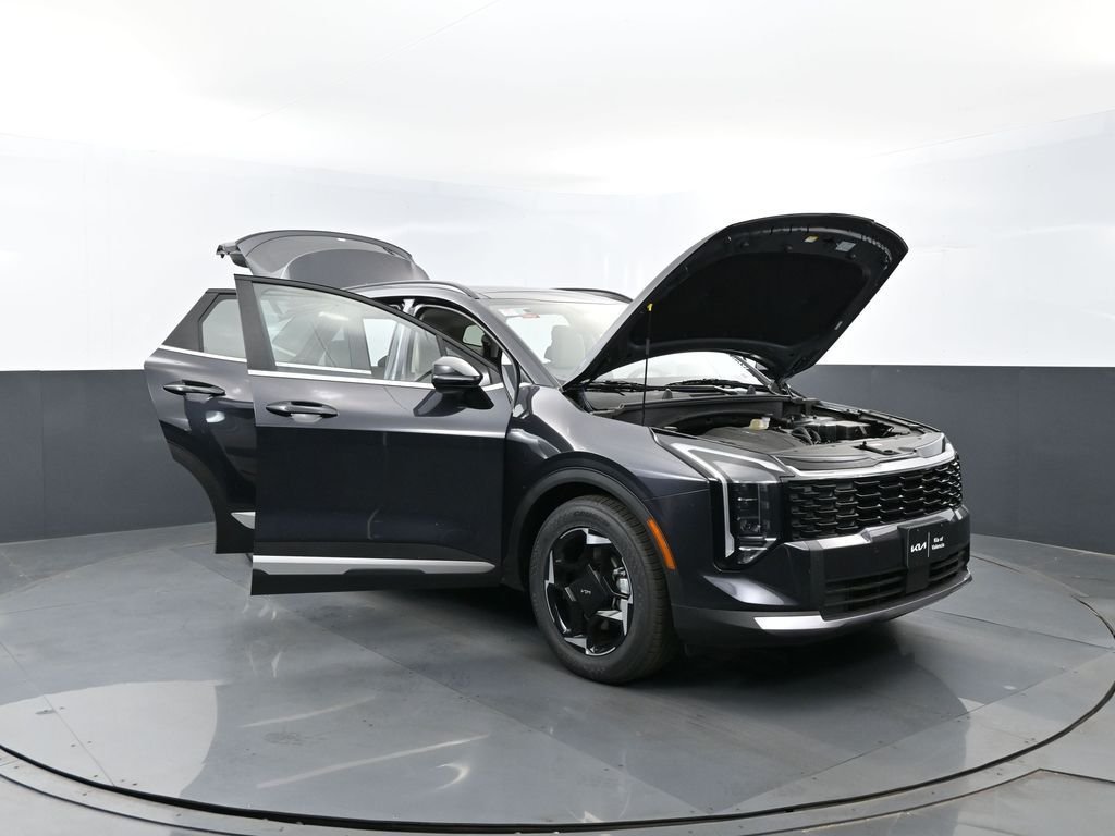 2026 Kia Sportage EX - Photo 30