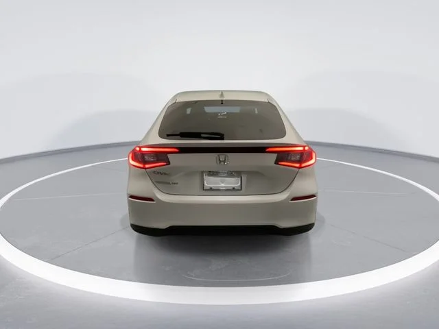 Used 2024 White Honda LX image 5