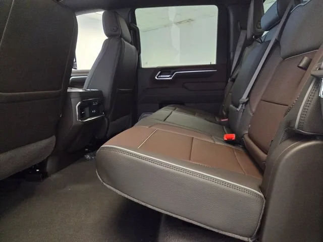New 2026 Glacier White Tricoat GMC Denali image 12