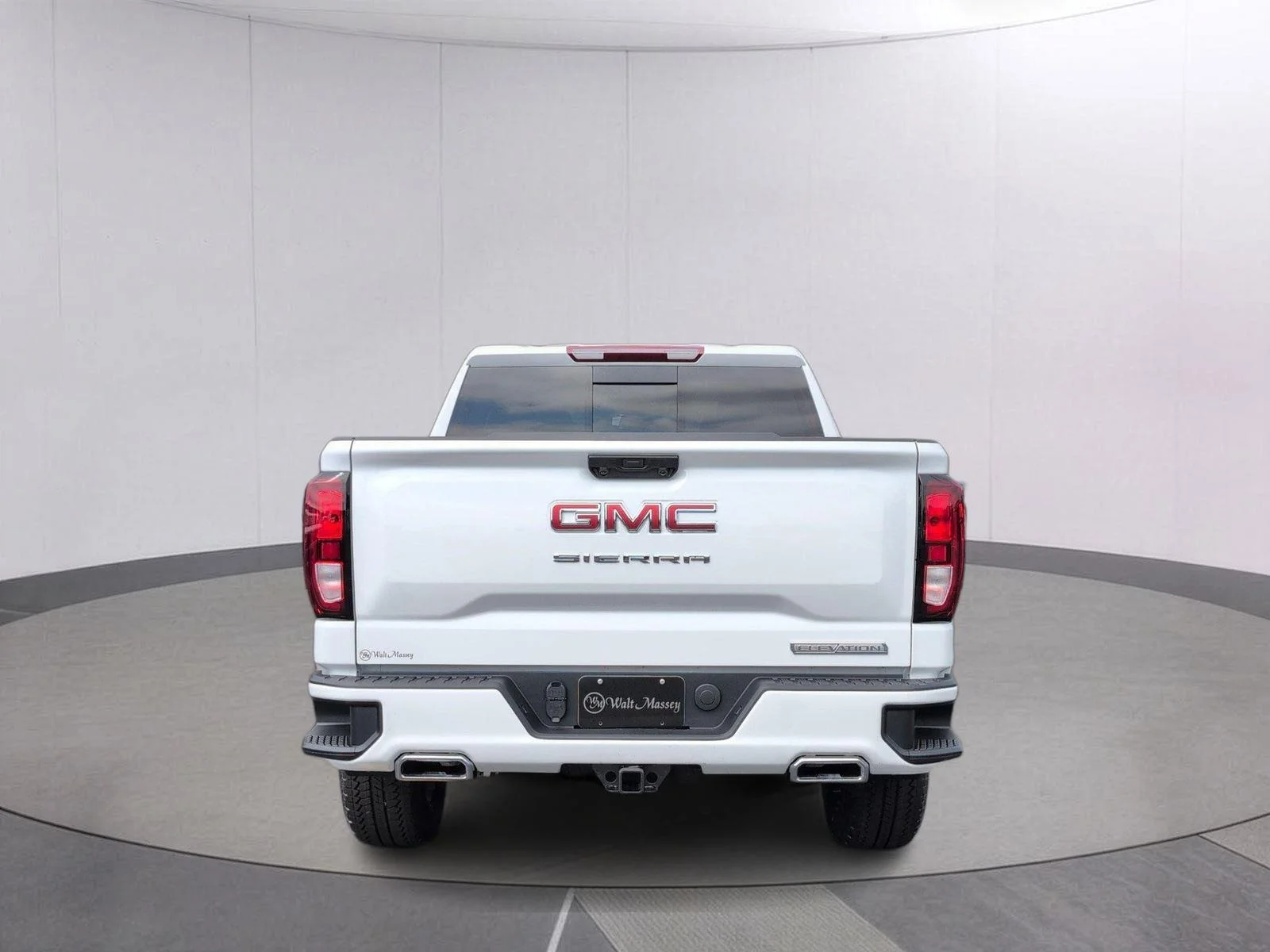 New 2026 Summit White GMC Elevation image 4
