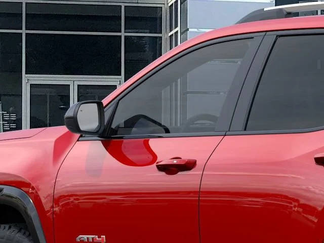 New 2026 Volcanic Red Tintcoat GMC AT4 image 12