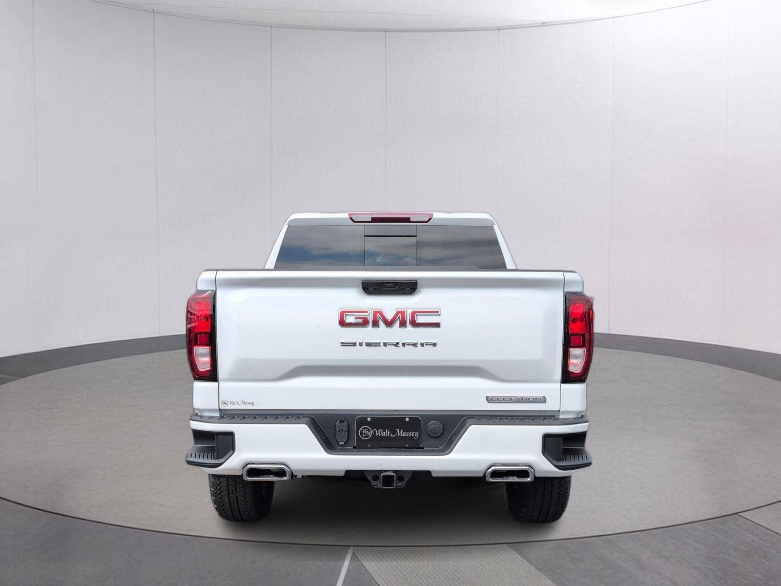New 2026 Summit White GMC Elevation image 4