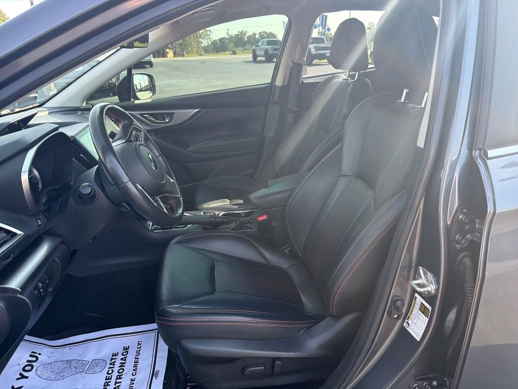 Used 2022 Gray Subaru Limited image 3