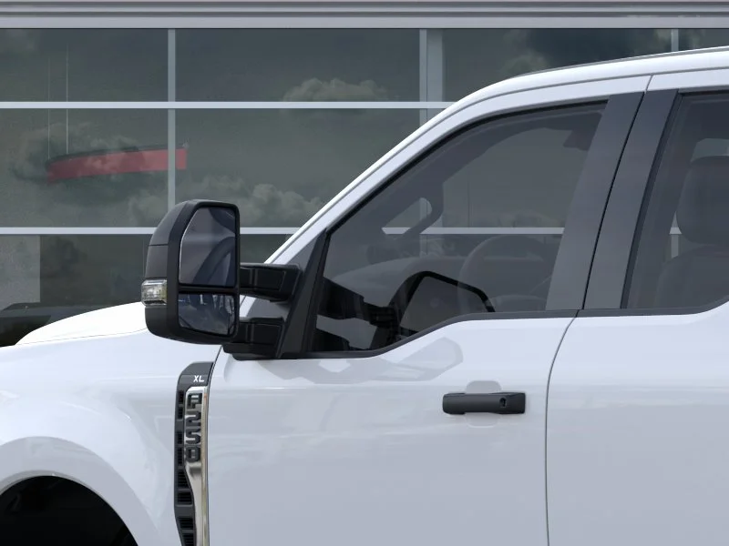 New 2026 Oxford White Ford F-250® XL image 20