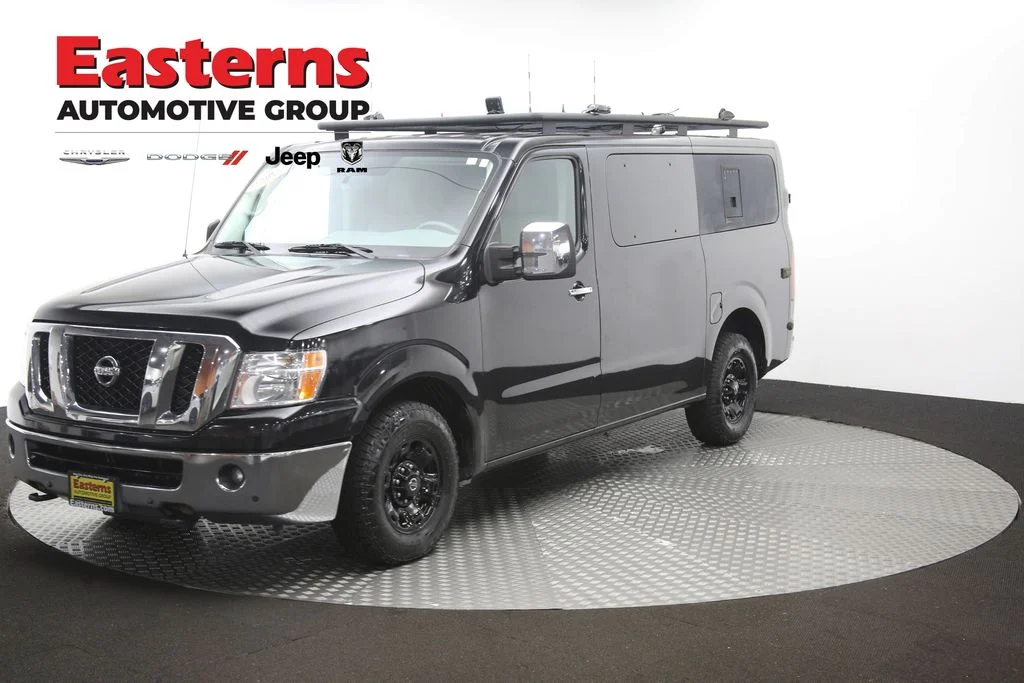 Used 2020 Black Nissan SL image 52