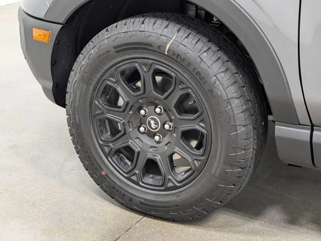 New 2026 Carbonized Gray Metallic Ford Badlands® image 30