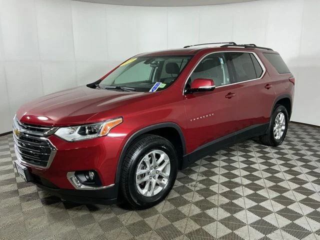 Used 2019 Red Chevrolet LT image 5