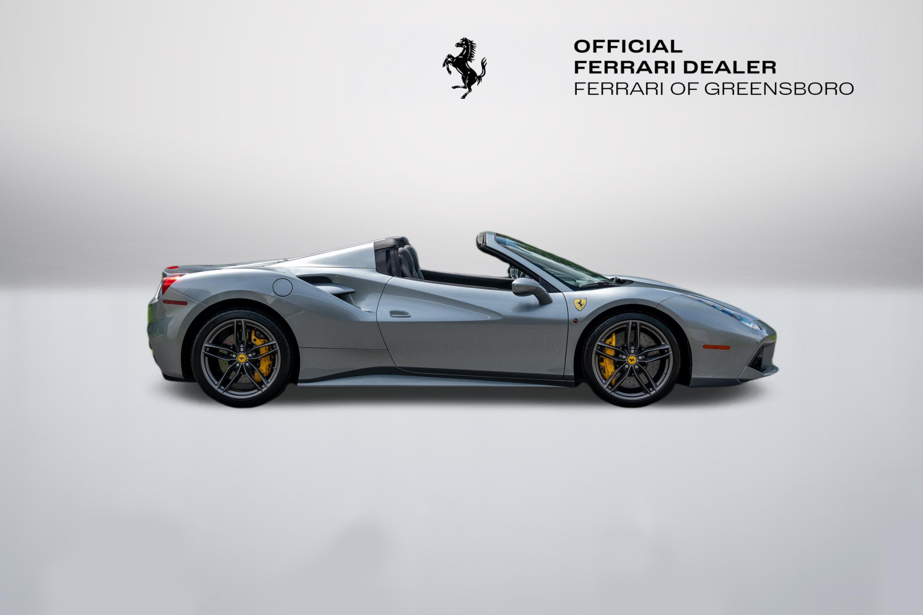 Certified Used 2019 Grigio Titanio Metall Ferrari  image 7