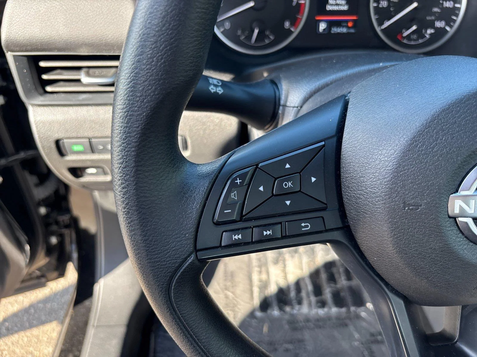 Used 2025 Super Black Nissan S image 19