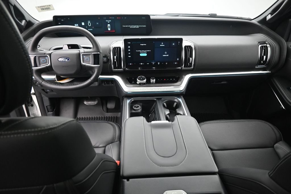 New 2027 White Ford Platinum image 24