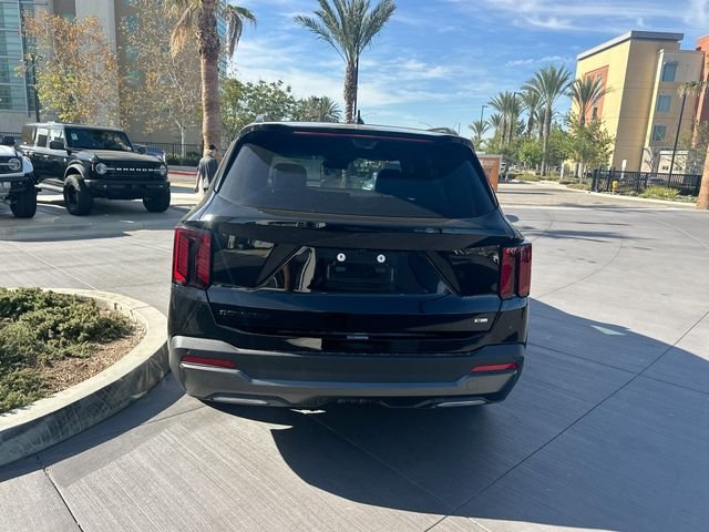 New 2026 Aurora Black Pearl Kia X-Line SX Prestige AWD image 6