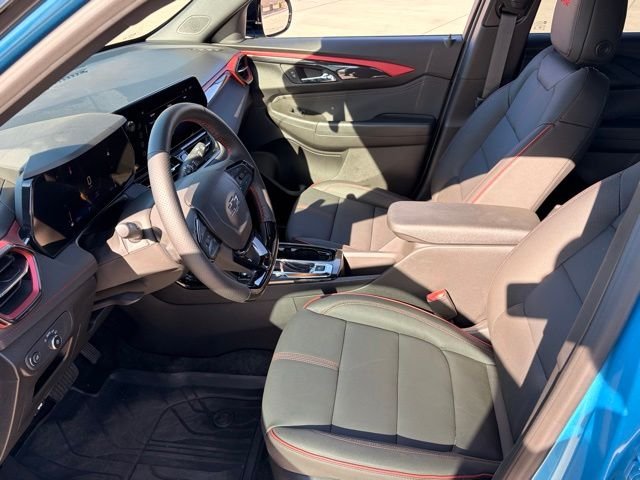 Used 2026 Blue Chevrolet RS image 10