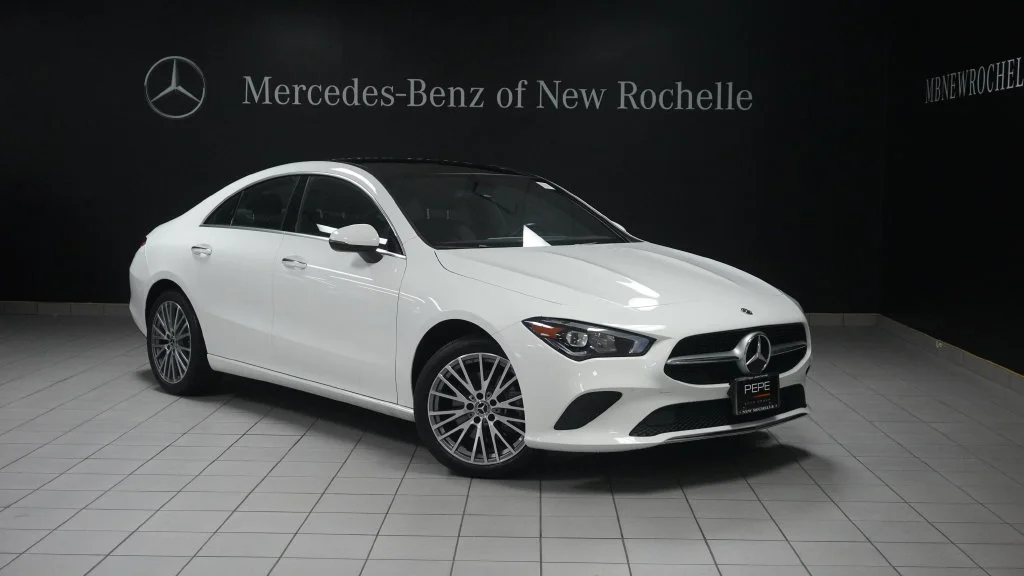 2023 Mercedes-Benz CLA 250