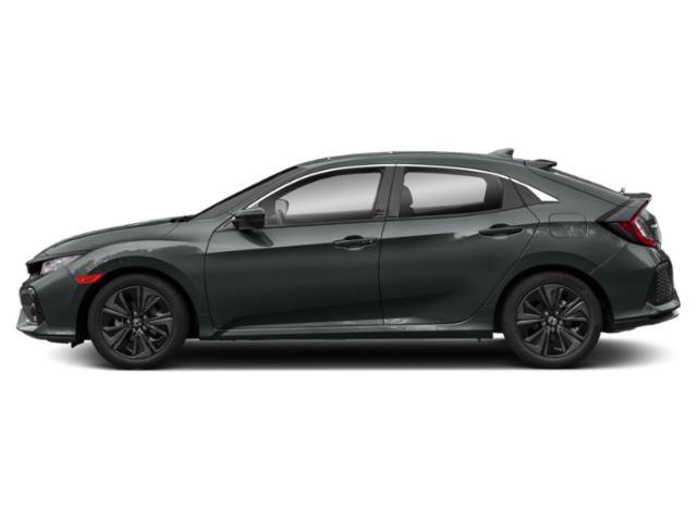 Used 2019 White Honda EX image 3