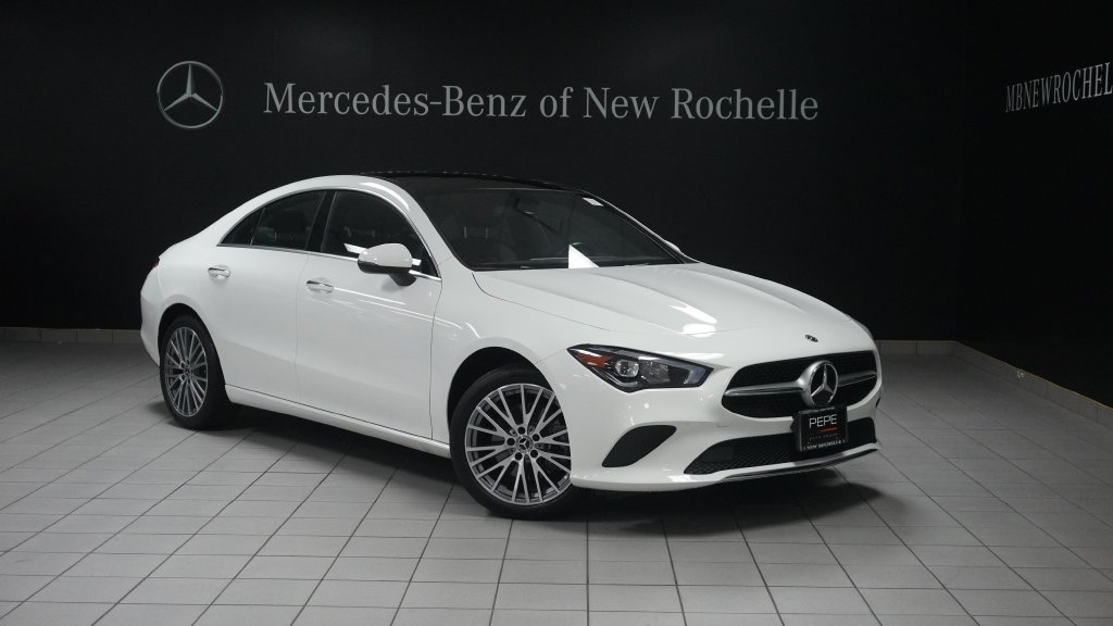 2023 Mercedes-Benz CLA 250