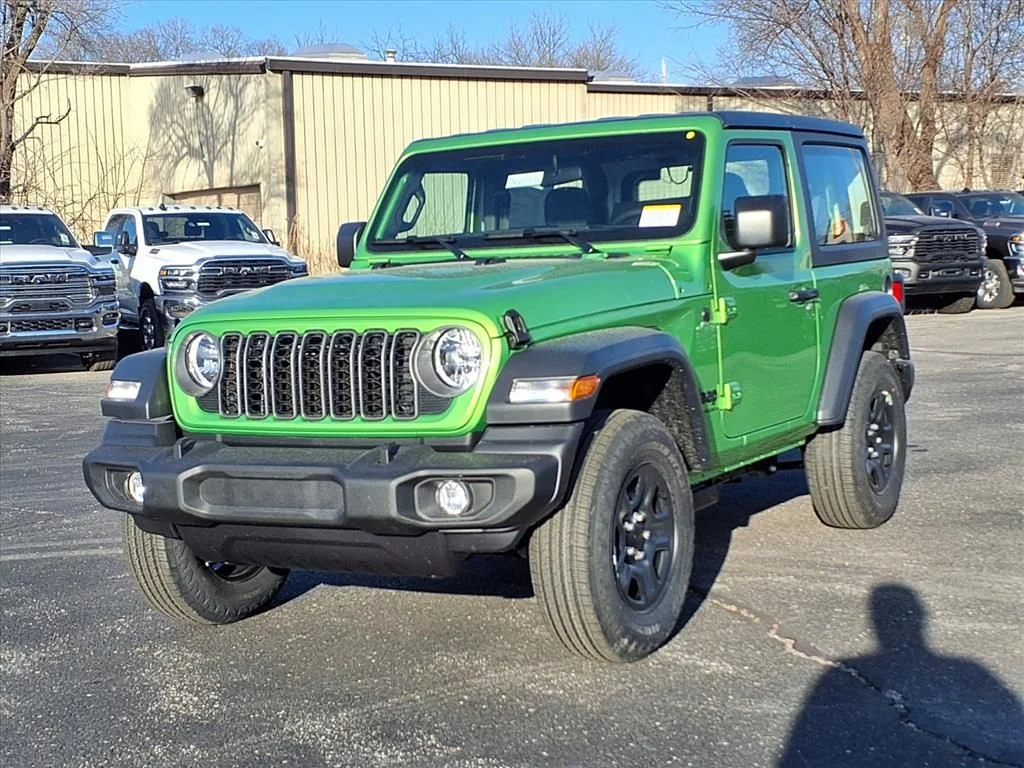 New 2026 Mojito Clear-Coat Exterior Paint Jeep Sport image 2
