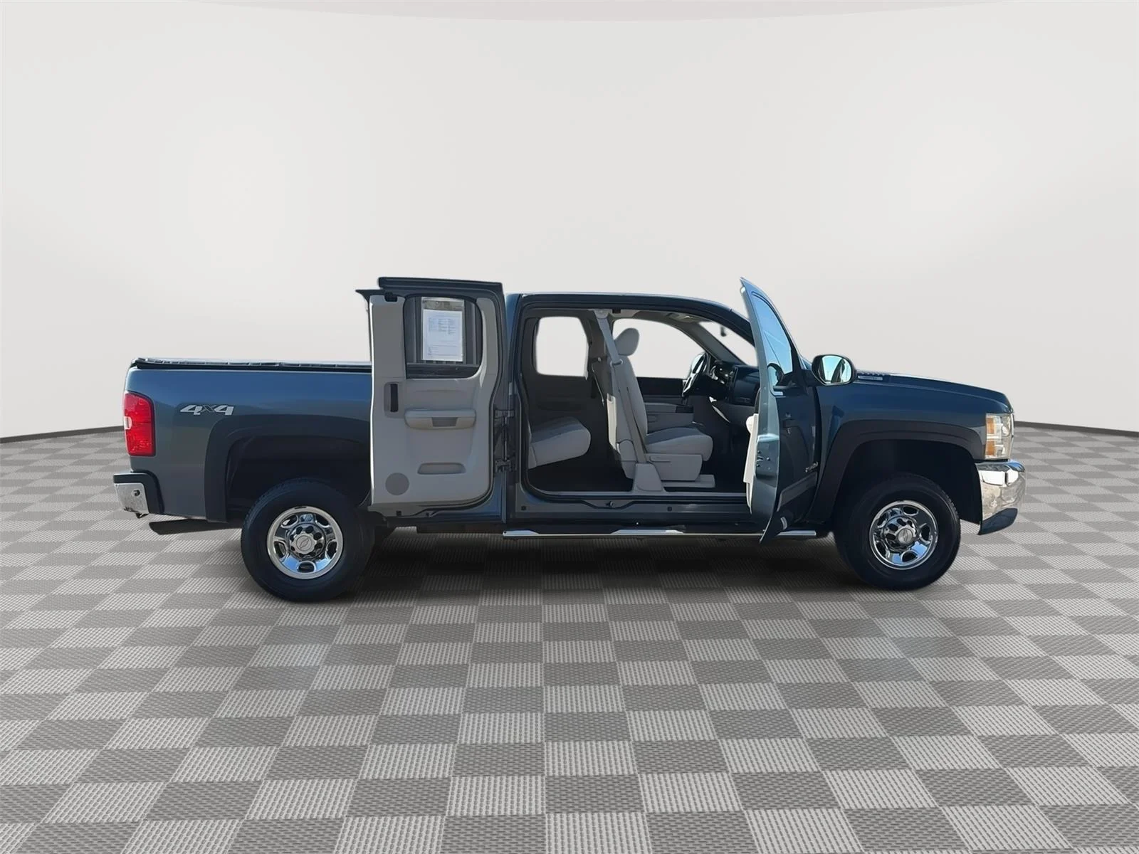 Used 2009 Blue Granite Metallic Chevrolet LT image 11