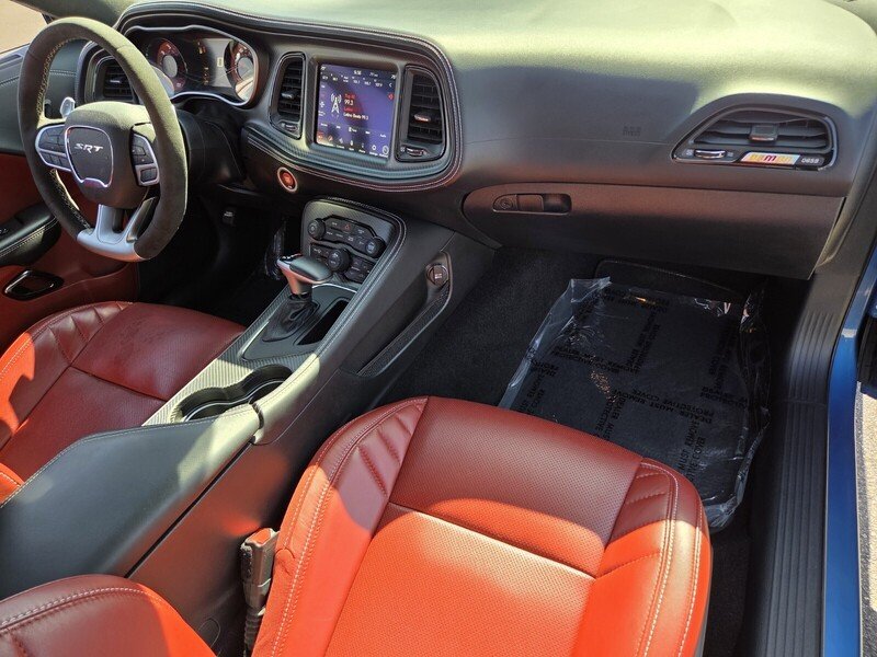 Used 2023 Blue Dodge SRT Demon 170 image 46