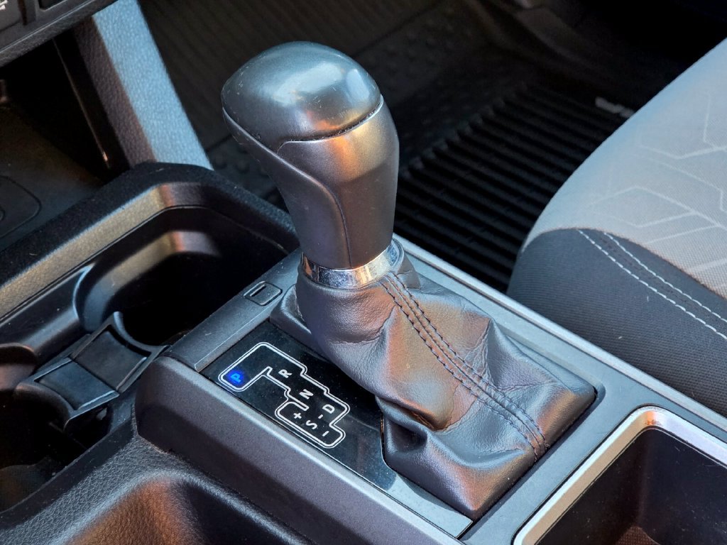 Used 2020 Silver Toyota TRD Off-Road image 31
