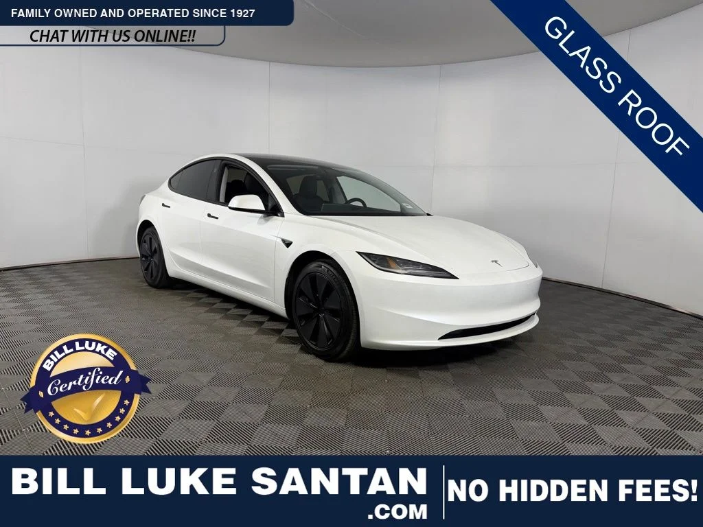 2025 Tesla Model 3 Long Range's photo