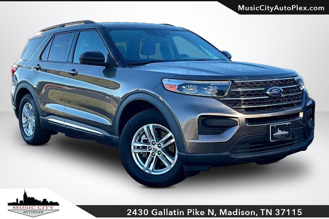 2021 Ford Explorer