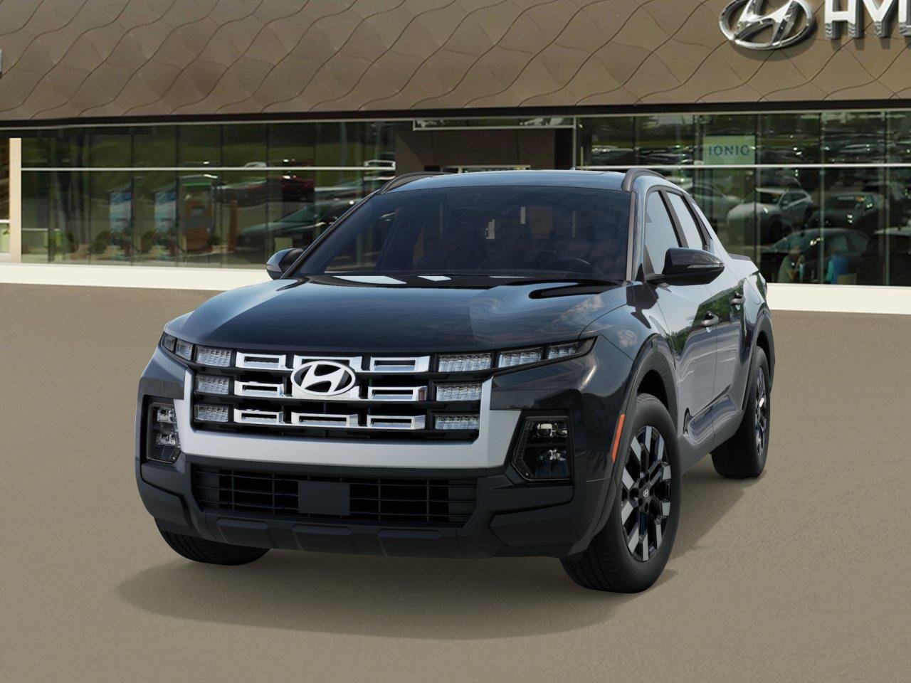 New 2027 Phantom Black Hyundai SEL Activity image 6