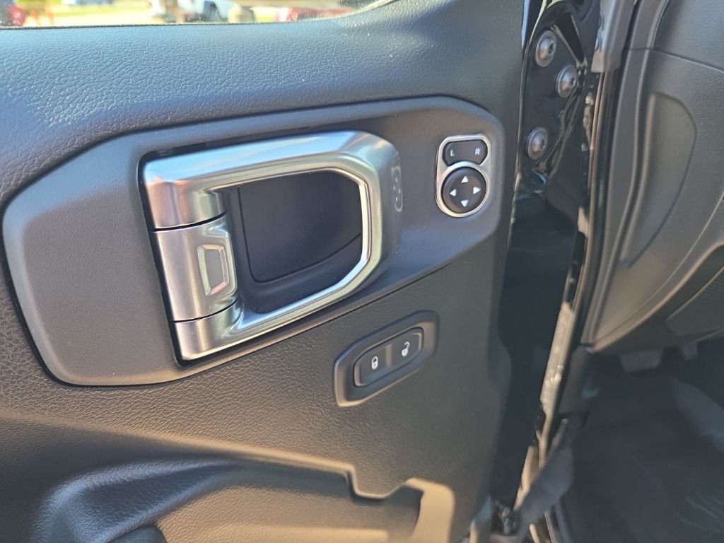 2026 Jeep Wrangler 2-Door Sport S - Photo 11