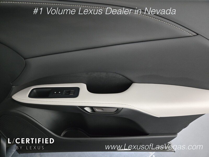 Certified Used 2025 Gray Lexus F SPORT DESIGN image 26