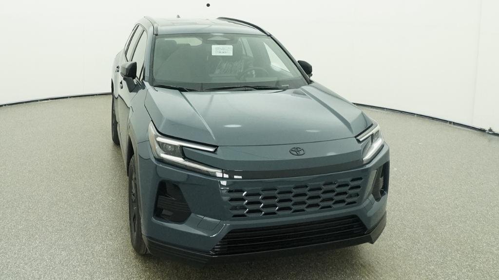 New 2026 Storm Cloud Toyota SE image 6