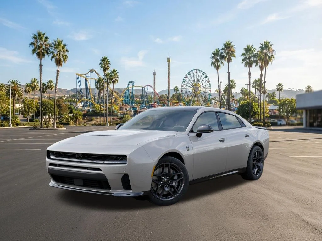 2026 Dodge Charger Scat Pack