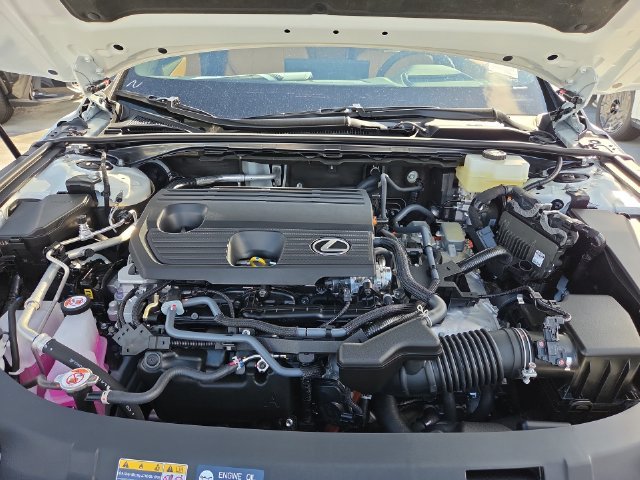 New 2026 Ultra White Lexus PREMIUM PLUS AWD image 26