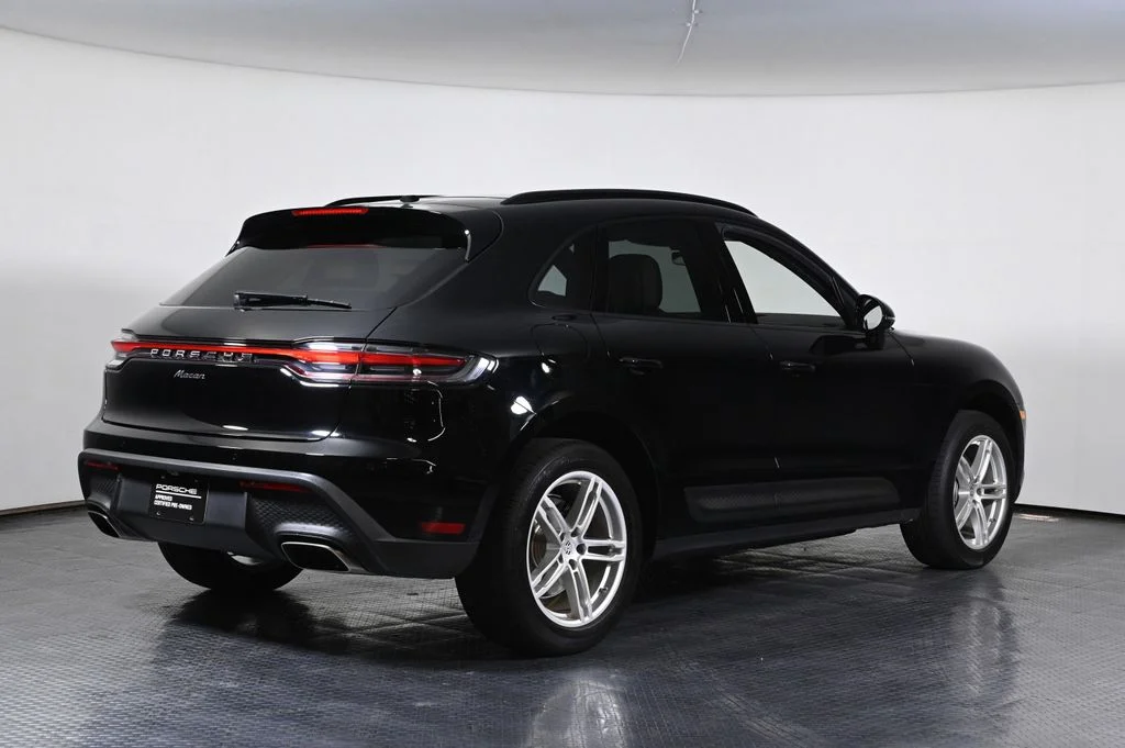 Used 2024 Black Porsche  image 7