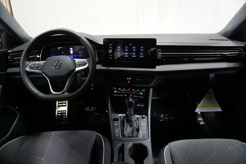 New 2026 Monument Gray Volkswagen 1.5T Sport image 13