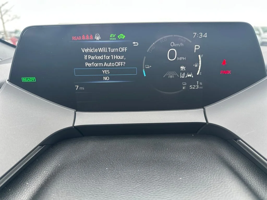 2026 Toyota Prius Plug-in Hybrid XSE Premium - Photo 25