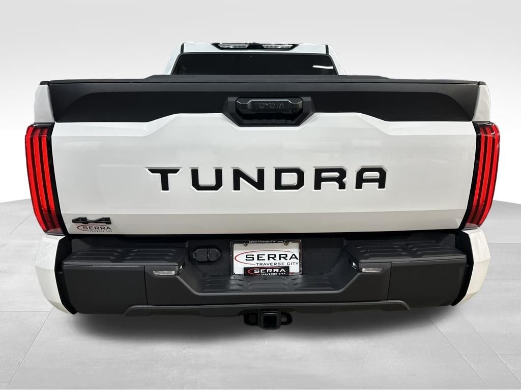 New 2026 White Toyota SR5 image 4