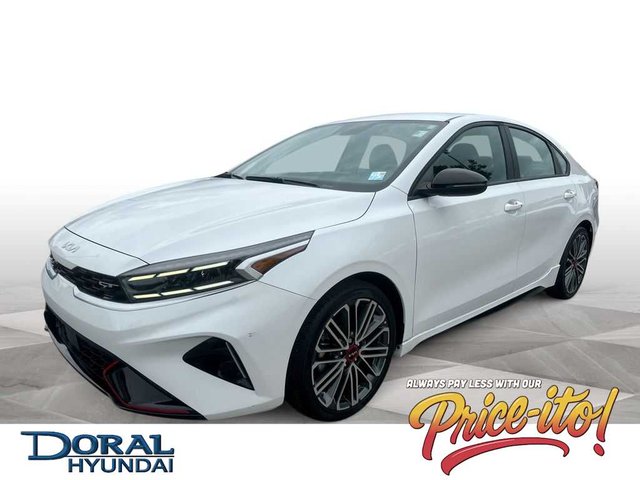 2024 Kia Forte GT