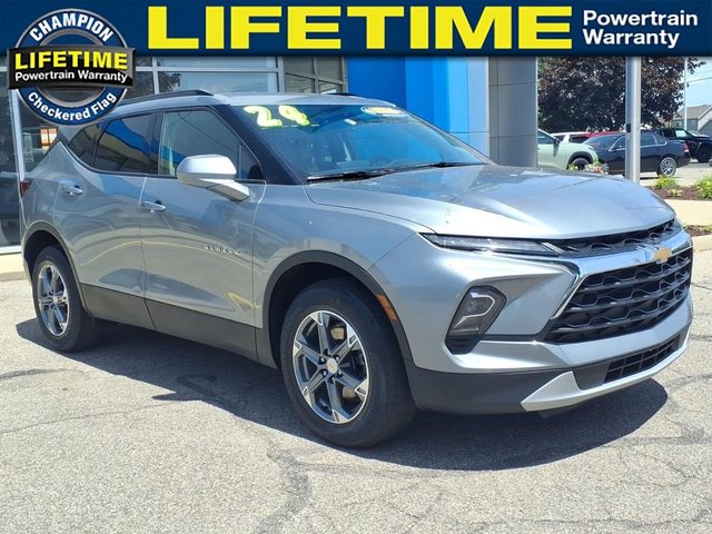 2024 Chevrolet Blazer 2LT
