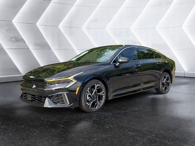 2027 Kia K5 GT-Line