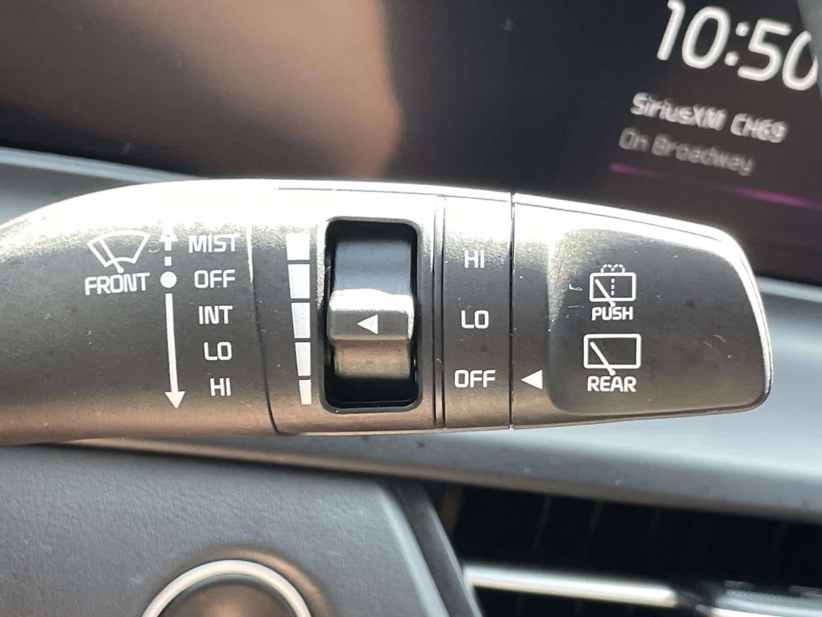 Used 2024 Gravity Gray Kia EX image 30