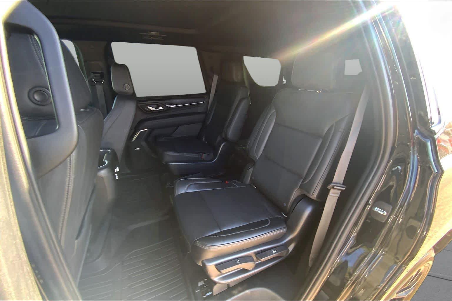 Certified Used 2021 Onyx Black GMC Denali image 21