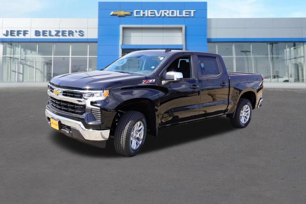 2026 Chevrolet Silverado 1500 LT - Photo 7