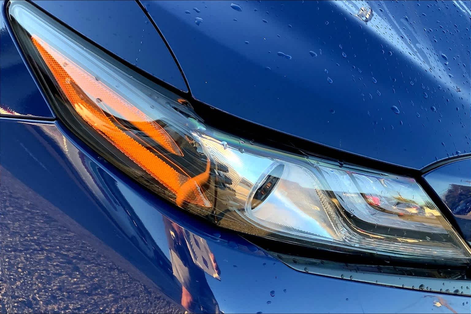 Used 2023 Reservoir Blue Toyota XSE image 27