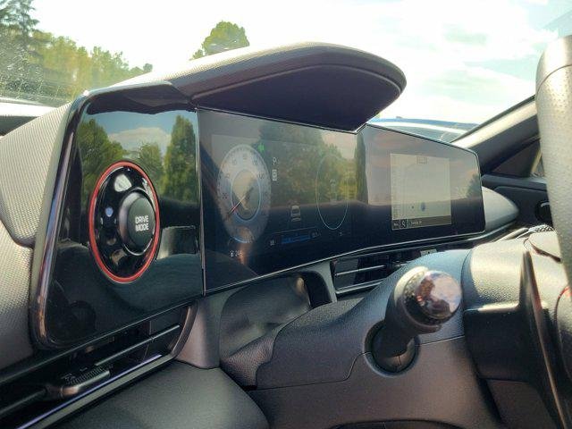 2025 Hyundai Elantra N Line - Photo 20