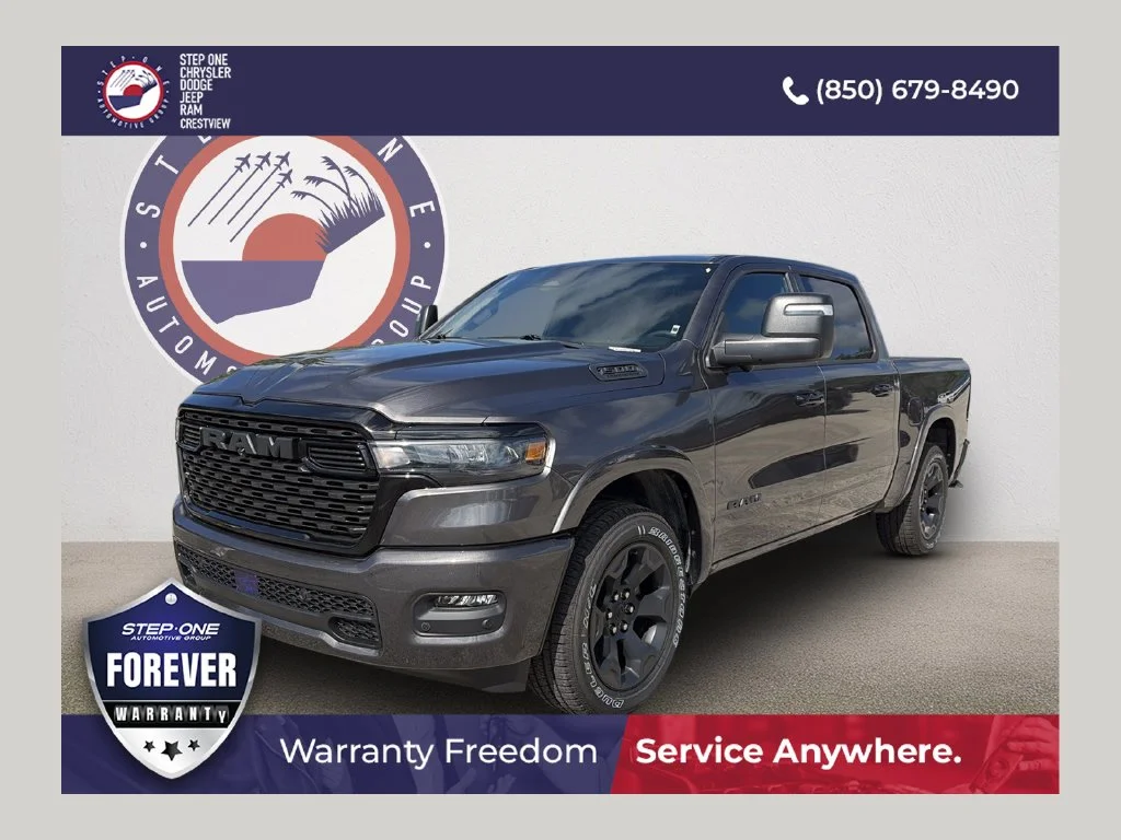 2026 RAM 1500 Pickup Big Horn/Lone Star