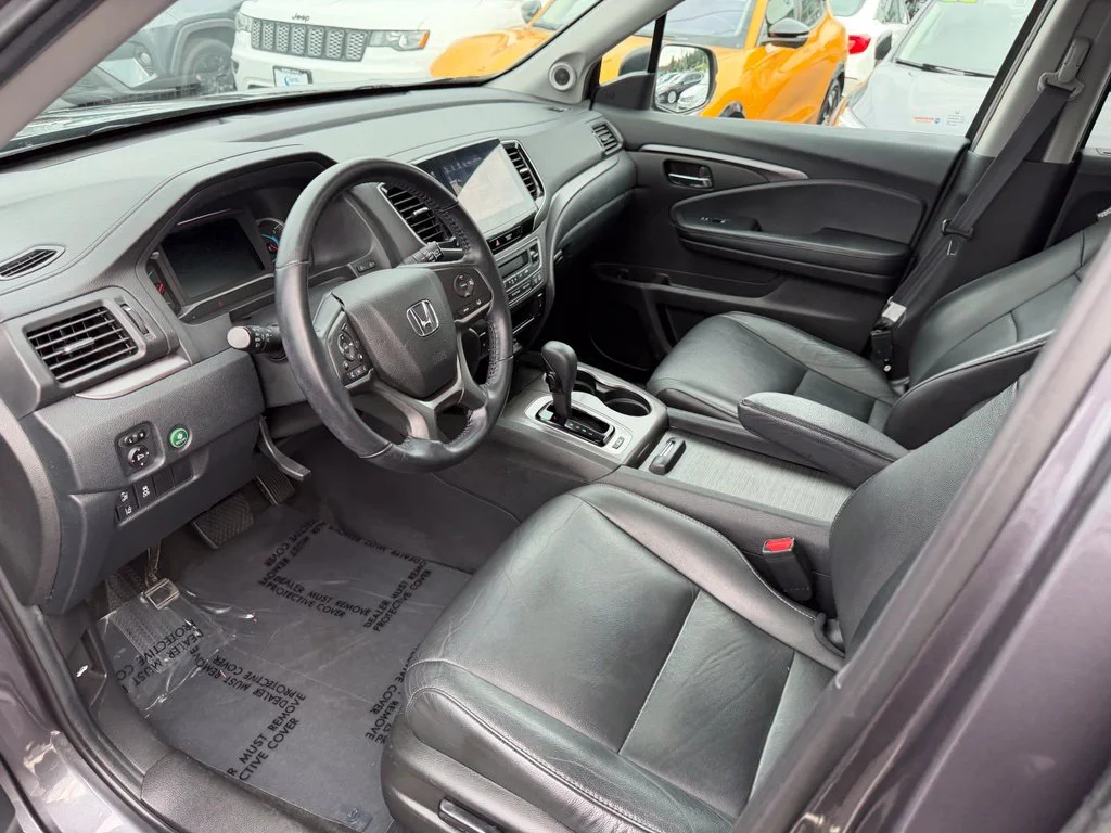 2020 Honda Pilot EX-L - Photo 10