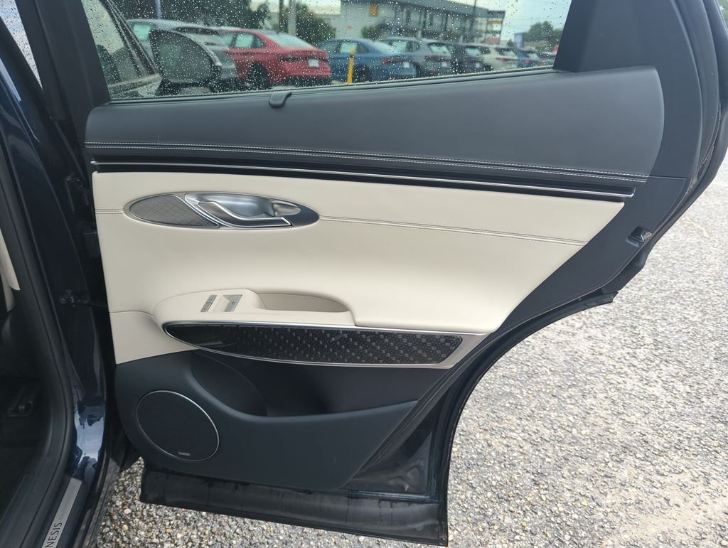 Used 2023 Blue Genesis 3.5T Sport image 33