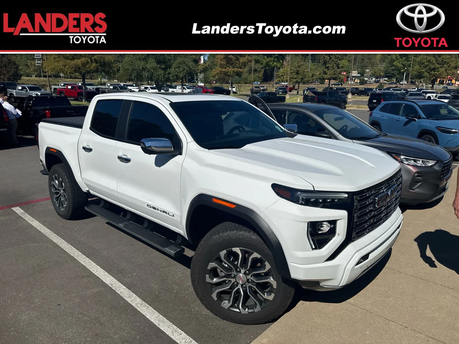 2024 GMC Canyon