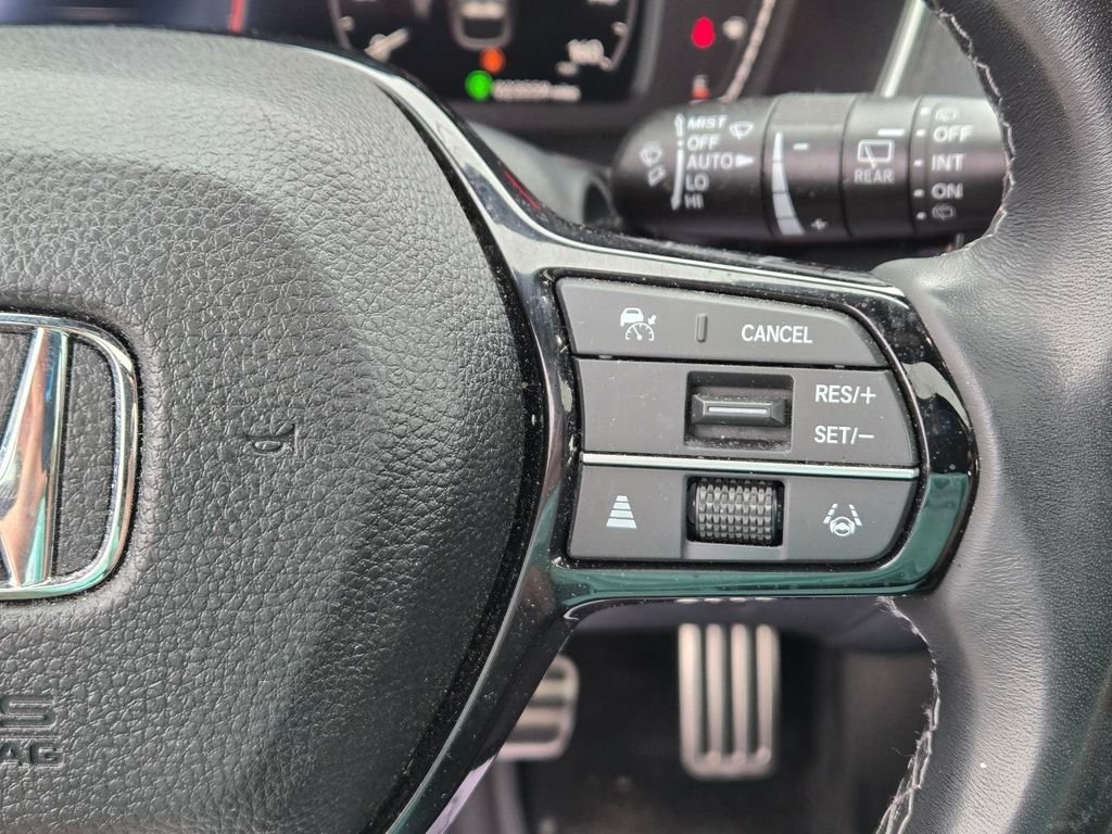 2023 Honda Civic Hatchback Sport Touring - Photo 22