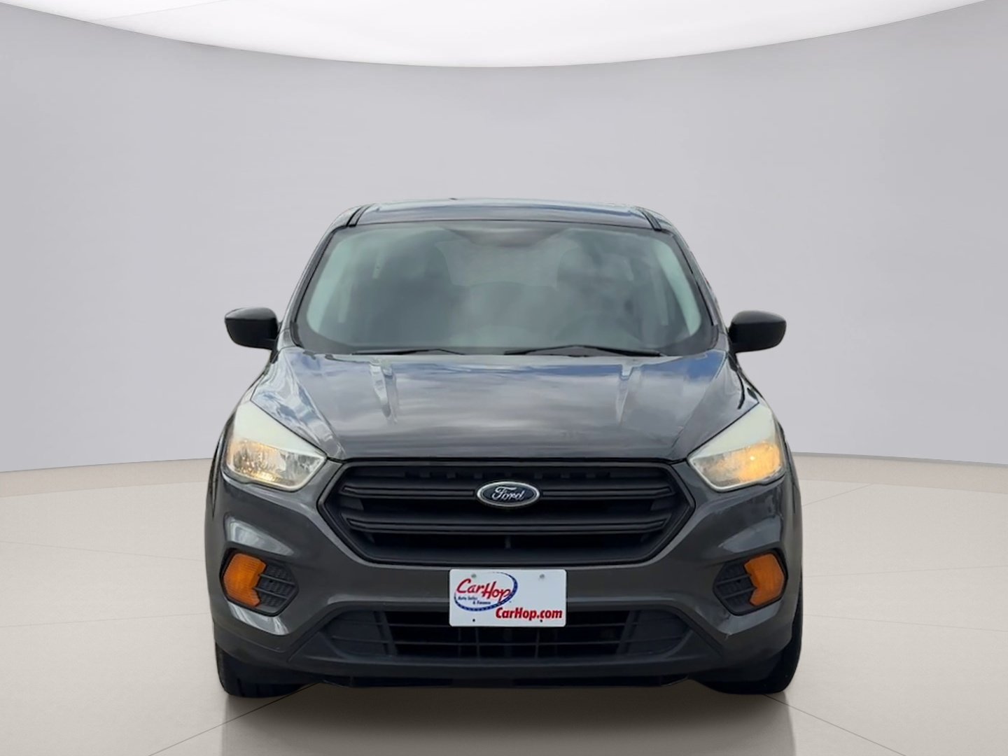 Used 2017 Gray Ford S FWD image 9