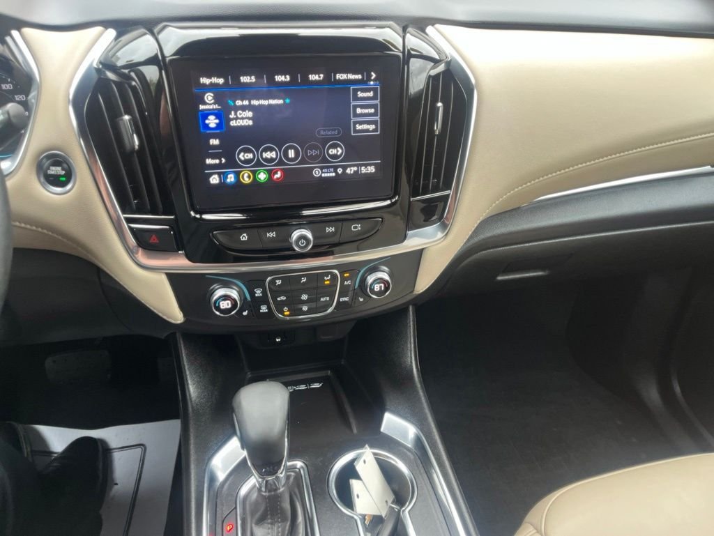 Used 2023 Red Chevrolet LT Leather image 19